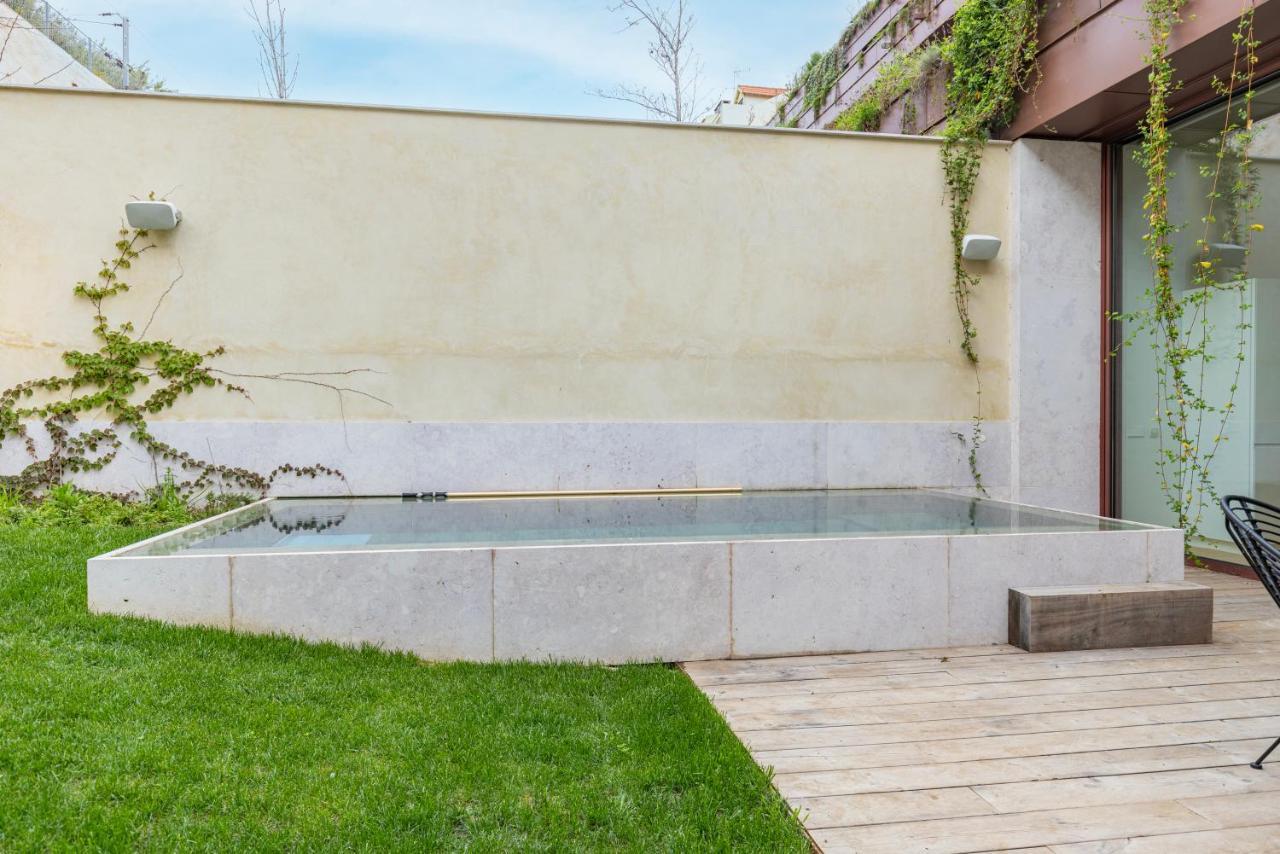 Hidden Pearl W/ Patio & Pool By Lovelystay Lisboa Екстериор снимка