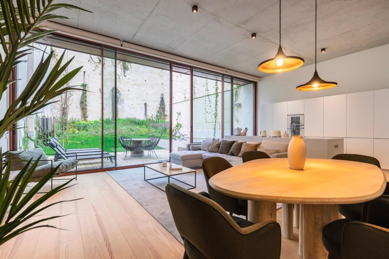 Hidden Pearl W/ Patio & Pool By Lovelystay Lisboa Екстериор снимка