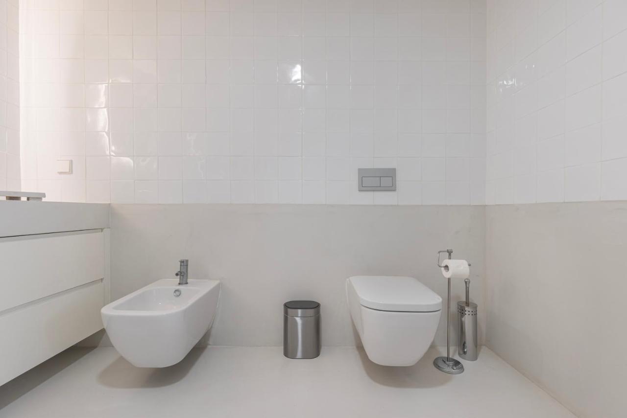 Hidden Pearl W/ Patio & Pool By Lovelystay Lisboa Екстериор снимка