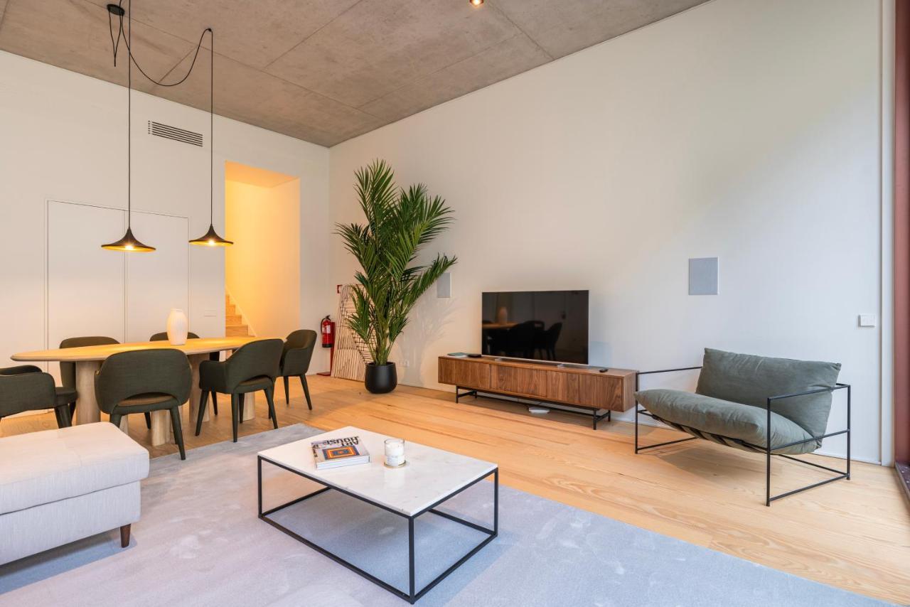 Hidden Pearl W/ Patio & Pool By Lovelystay Lisboa Екстериор снимка