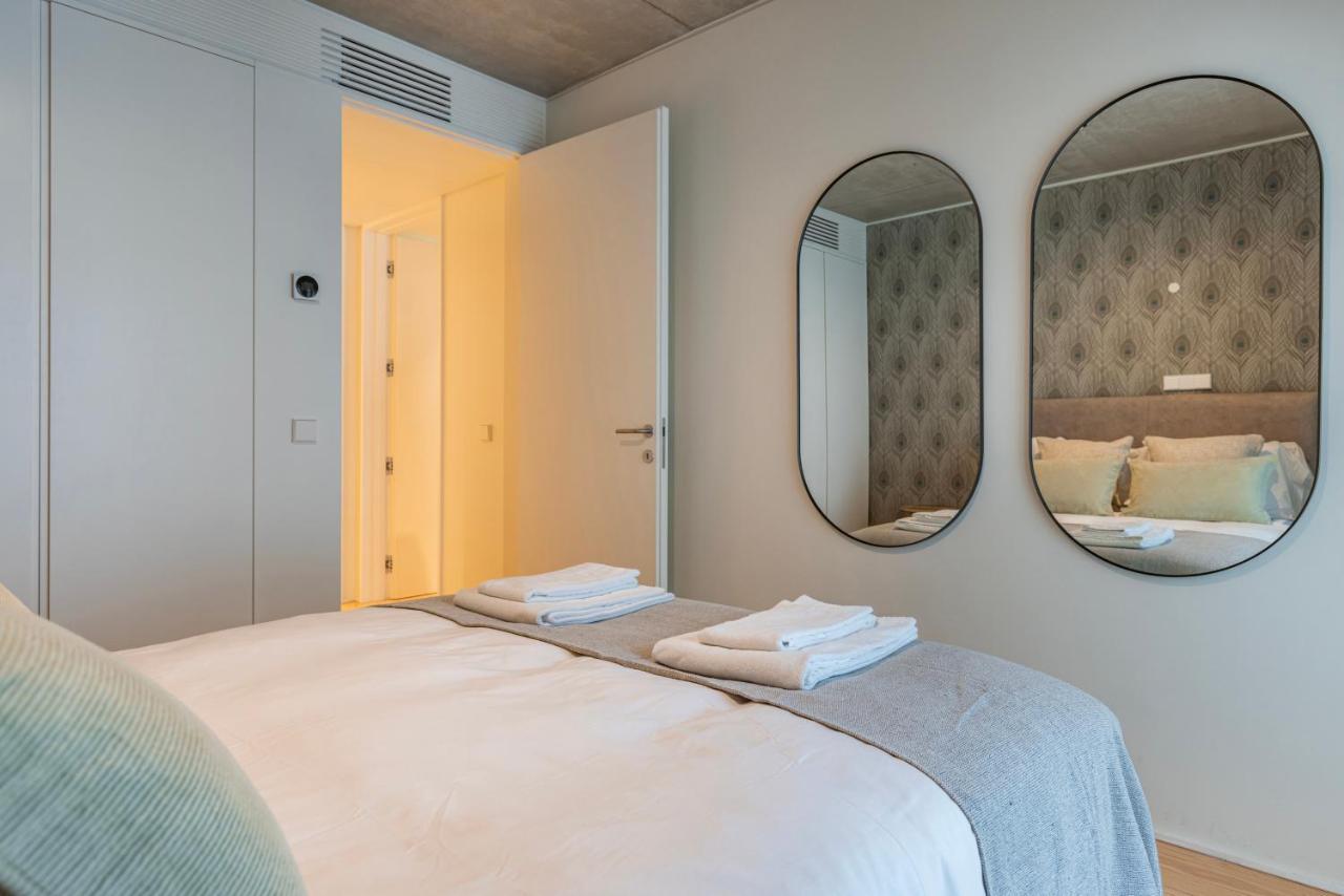 Hidden Pearl W/ Patio & Pool By Lovelystay Lisboa Екстериор снимка
