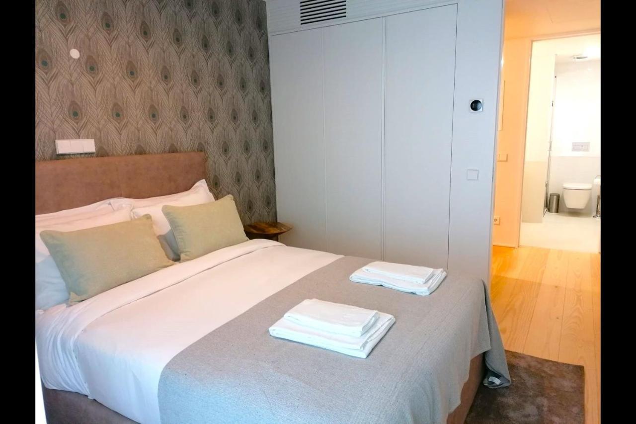 Hidden Pearl W/ Patio & Pool By Lovelystay Lisboa Екстериор снимка